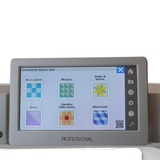 Janome Continental M7 Professional Macchina per cucire Elettronica