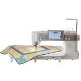 Janome Continental M7 Professional Macchina per cucire Elettronica