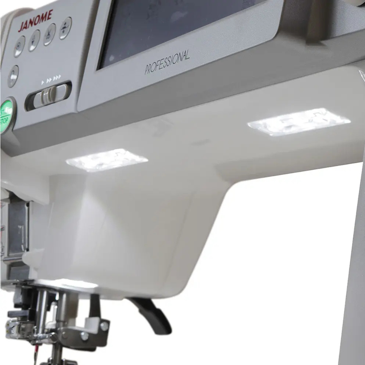 Janome Continental M7 Professional Macchina per cucire Elettronica