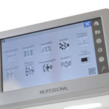 Janome Continental M7 Professional Macchina per cucire Elettronica