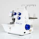 Juki MCS- 1800 KIREI Punto di copertura Cover Stitch