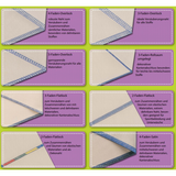 Juki MO 2000 QVP AIR  Tagliacuci  infilatura ad aria