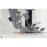 Juki MO 2500 SUMATO AIR Tagliacuci infilatura ad aria