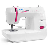 Juki HZL- 353ZR Macchina per cucire Meccanica