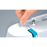 Juki HZL- 357ZP Macchina per cucire Meccanica