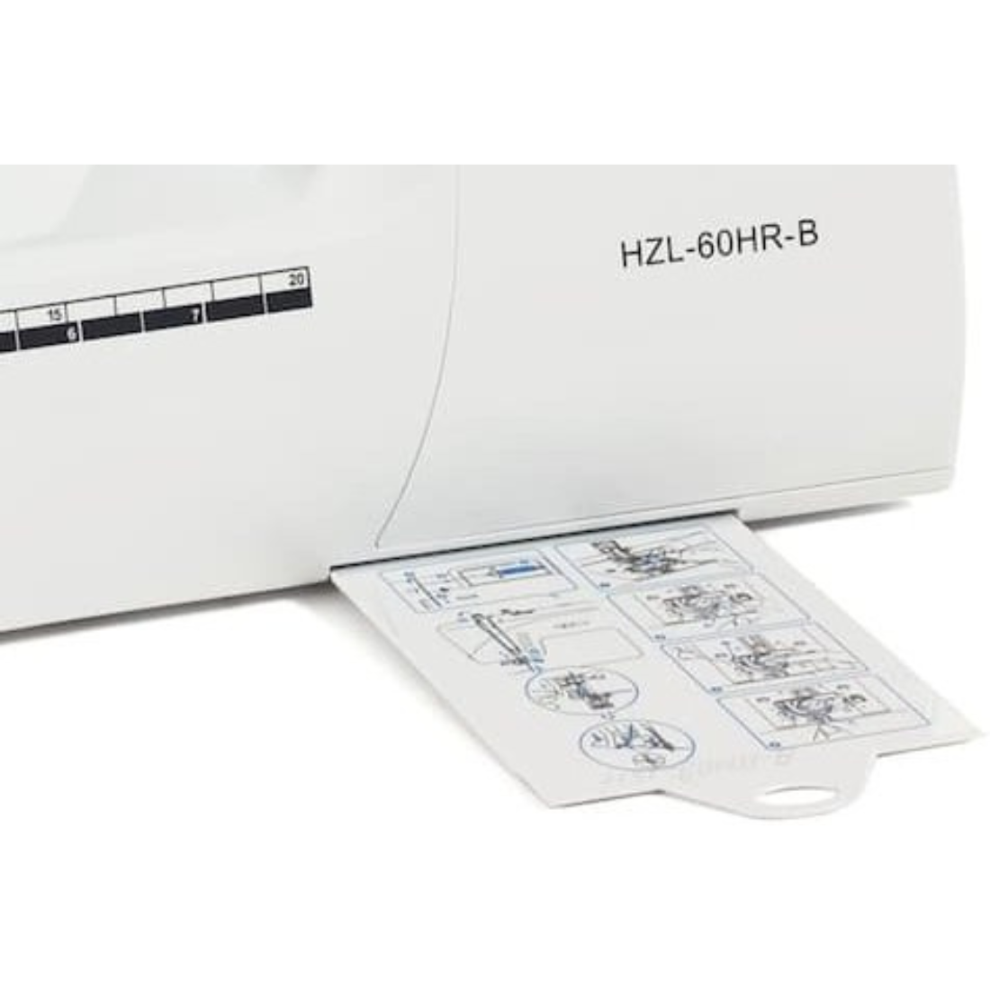 Juki HZL- 60HR Macchina per cucire Elettronica