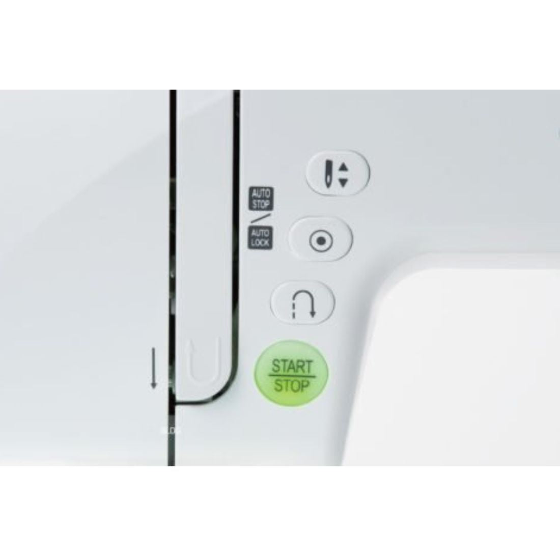 Juki HZL- 70HW-B Macchina per cucire Elettronica