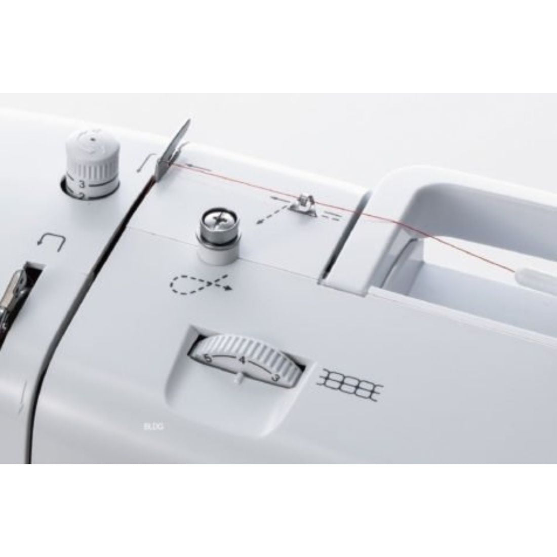 Juki HZL- 70HW-B Macchina per cucire Elettronica