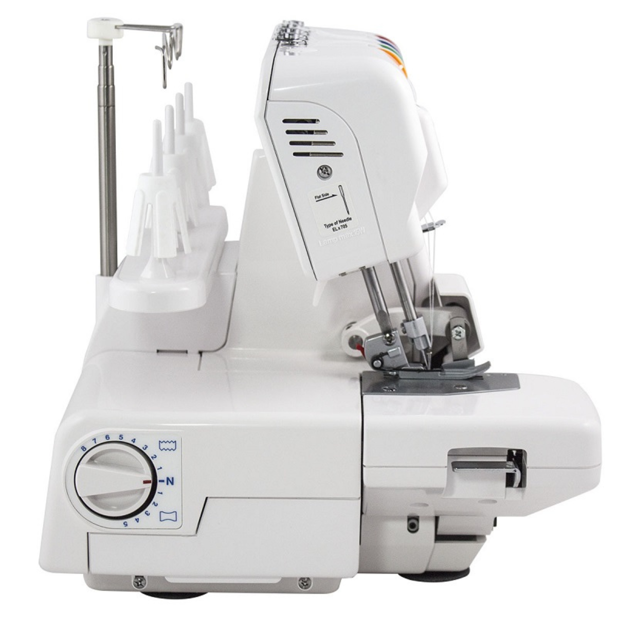 Juki MO 50eN  Tagliacuci