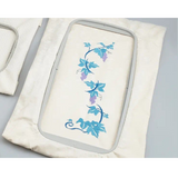 Telaio da ricamo Brother XL 300 mm x 130 mm EF85