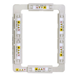 Telaio Magnetico Brother 180 x 100 mm MF180N