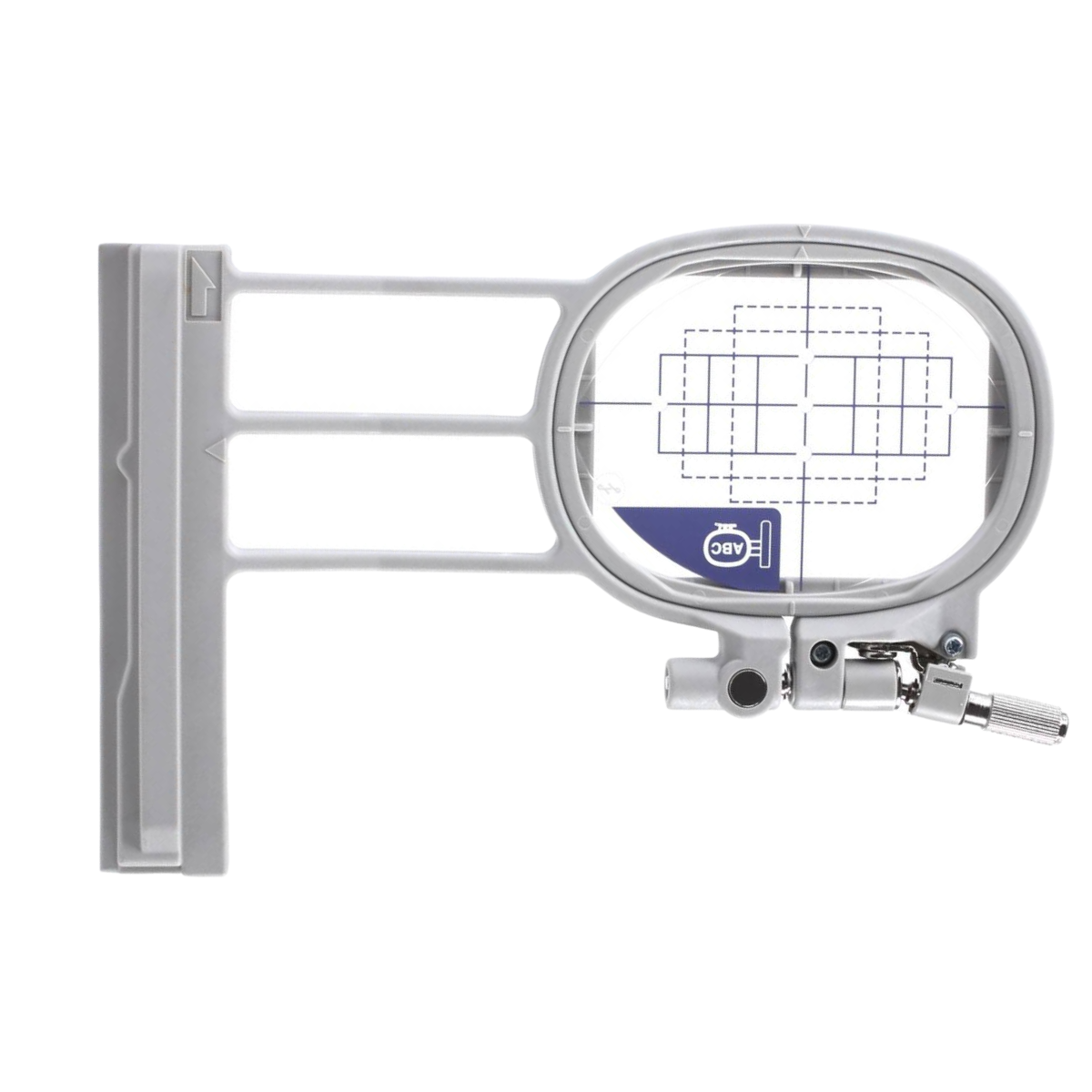 Telaio da ricamo Brother S 20 mm x 60 mm EF73