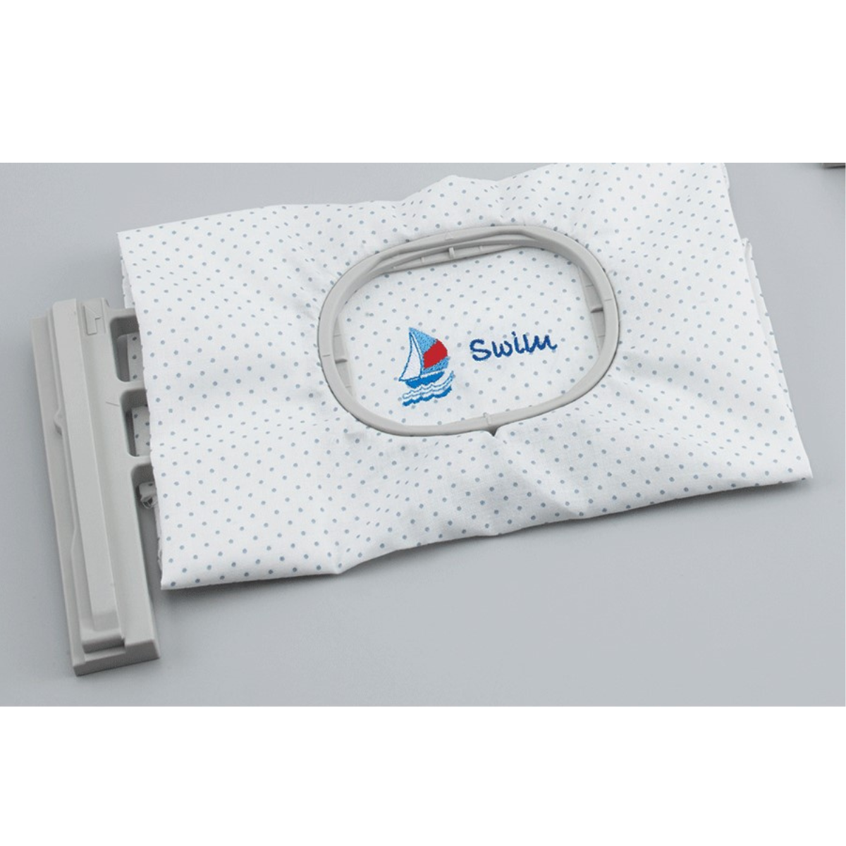Telaio da ricamo Brother S 20 mm x 60 mm EF73