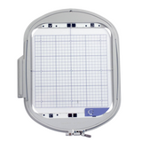 Telaio da Ricamo XL Brother  240 x 240 mm EF97S - 2 versioni
