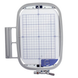 Telaio da Ricamo L Brother con Riconoscimento App 130 x 180 mm EF75S