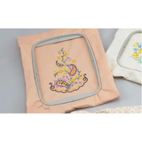 Telaio da ricamo M per Brother 100 x 100 mm