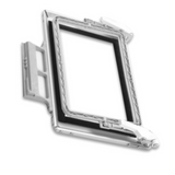 Telaio Bordi Continui infiniti Brother 100 x 180 mm BF2