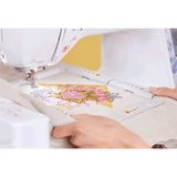 Telaio Magnetico Brother 180 x 130 mm MF180