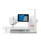 Bernina B 990 Macchina per cucire Elettronica completa di unità di ricamo