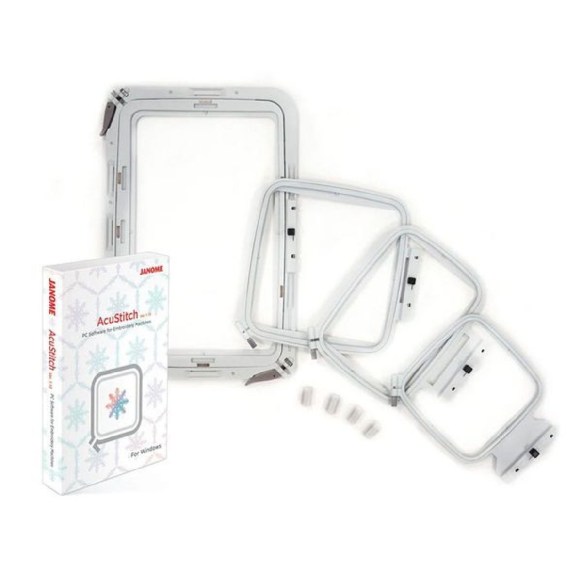 Janome Memory Craft 550 E Limited Edition Macchina da ricamo