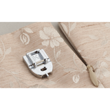Piedino per cerniere invisibili Brother K F080