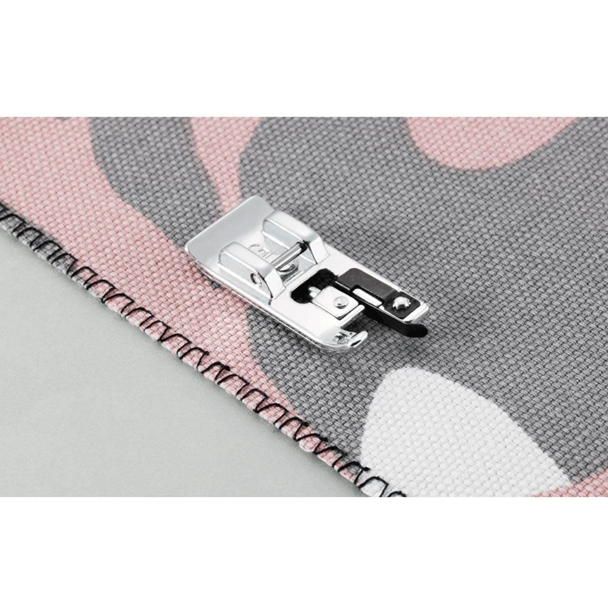 Piedino per Sopraggitto Overlock Tagliacuci 5mm Brother G