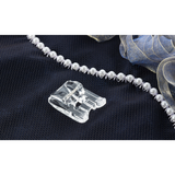 Piedino per perline e paillettes brillantini Brother