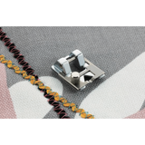 Piedino per passamaneria di intreccio Brother