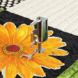 Piedino per trapunte aperto a movimento libero Brother O