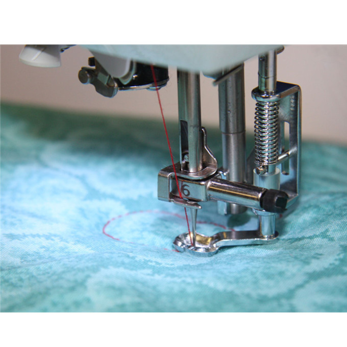 Piedino per Trapunte Chiuso in Ferro Brother