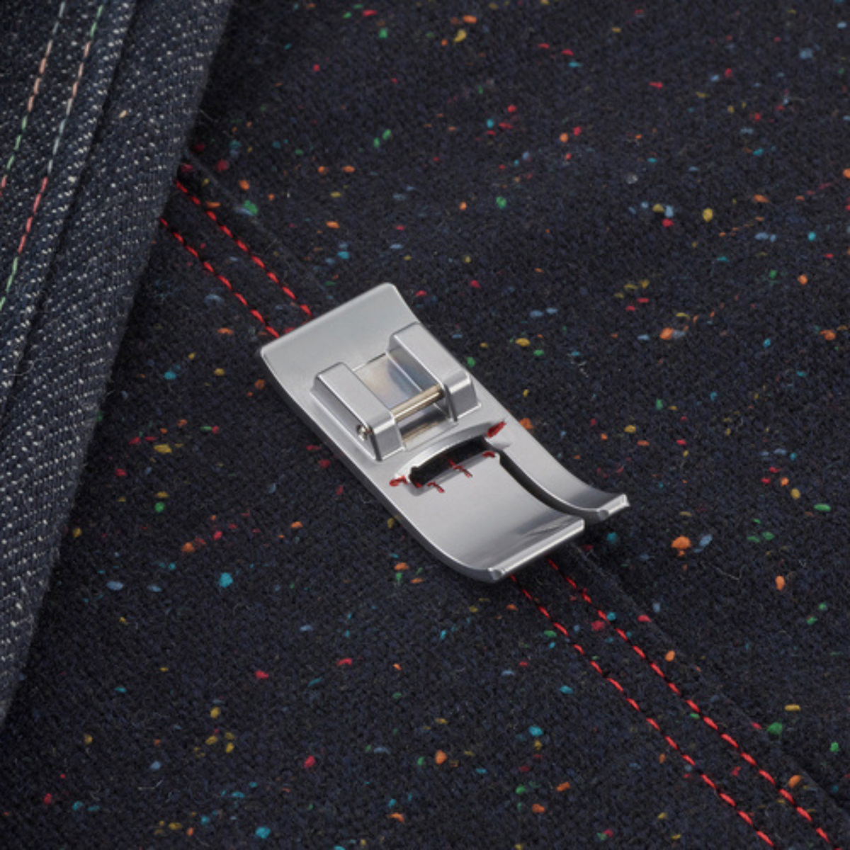 Piedino a 2 Livelli Destra Compensatore Brother