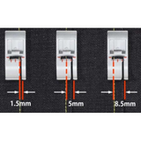 Piedino a 2 Livelli Destra Compensatore Brother