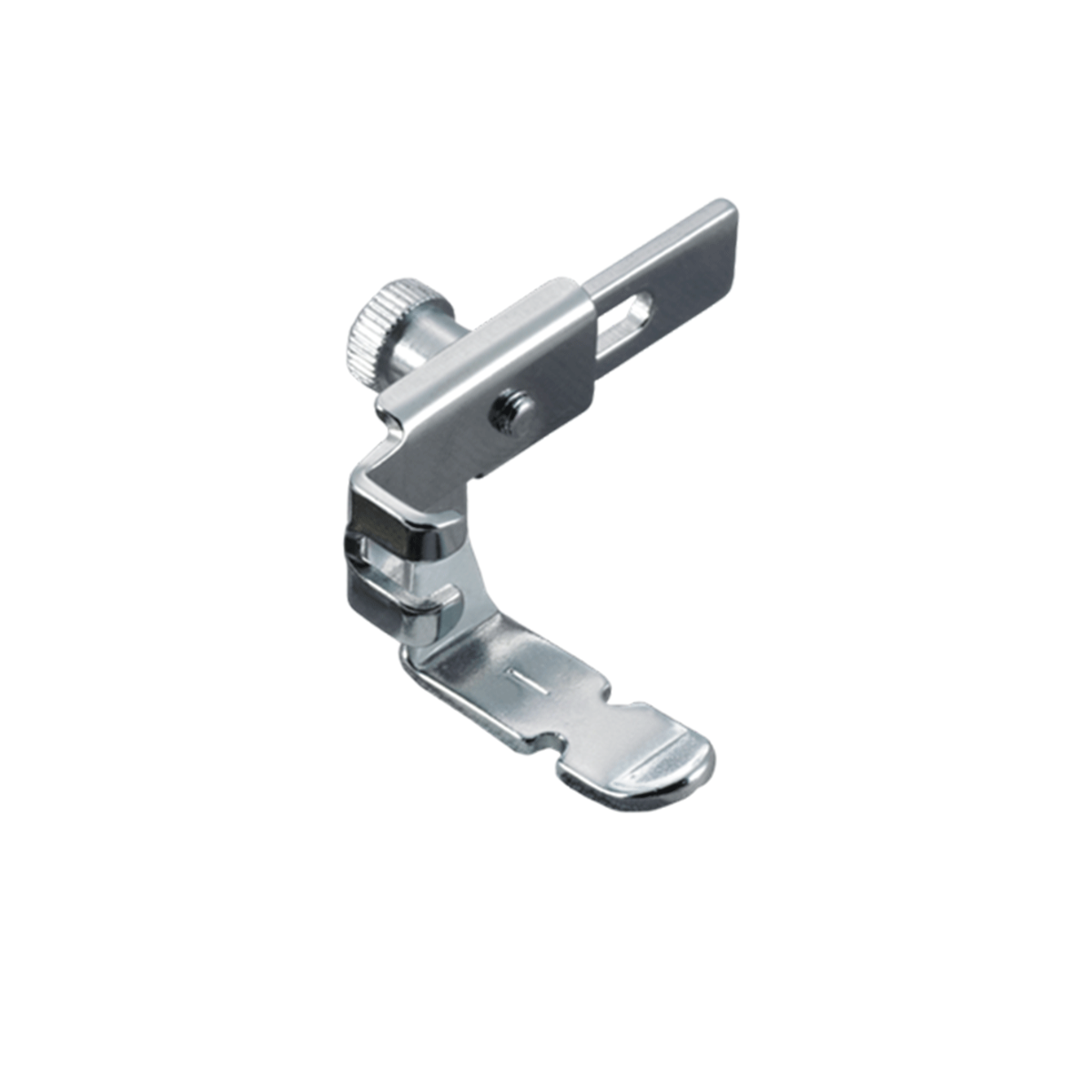 Piedino regolabile per cerniere e cordoncini Brother