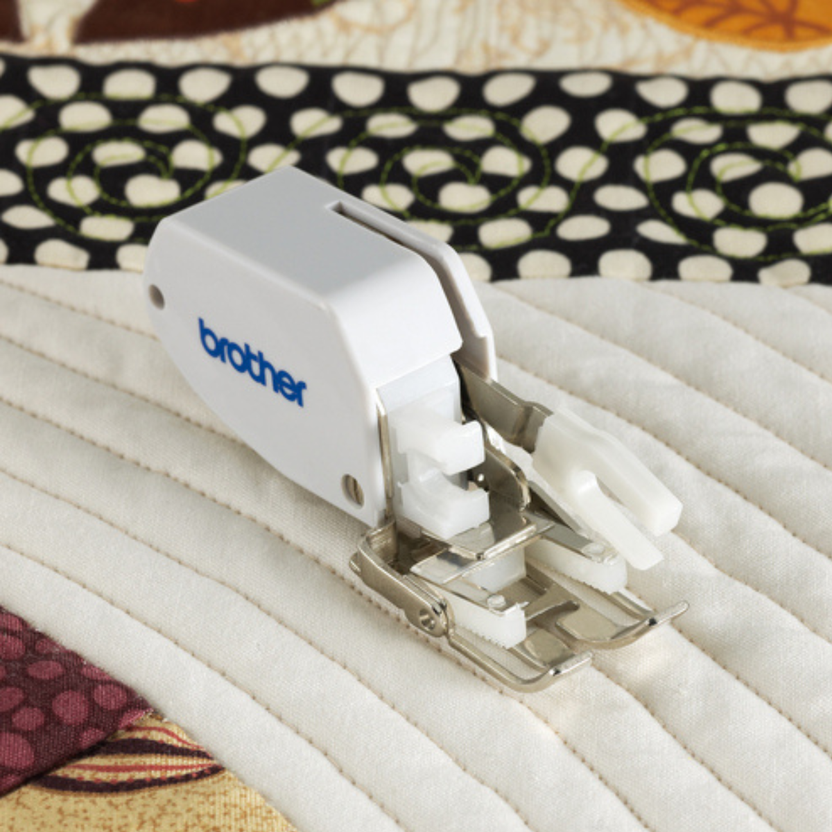 Piedino a Doppio Trasporto Chiuso Brother