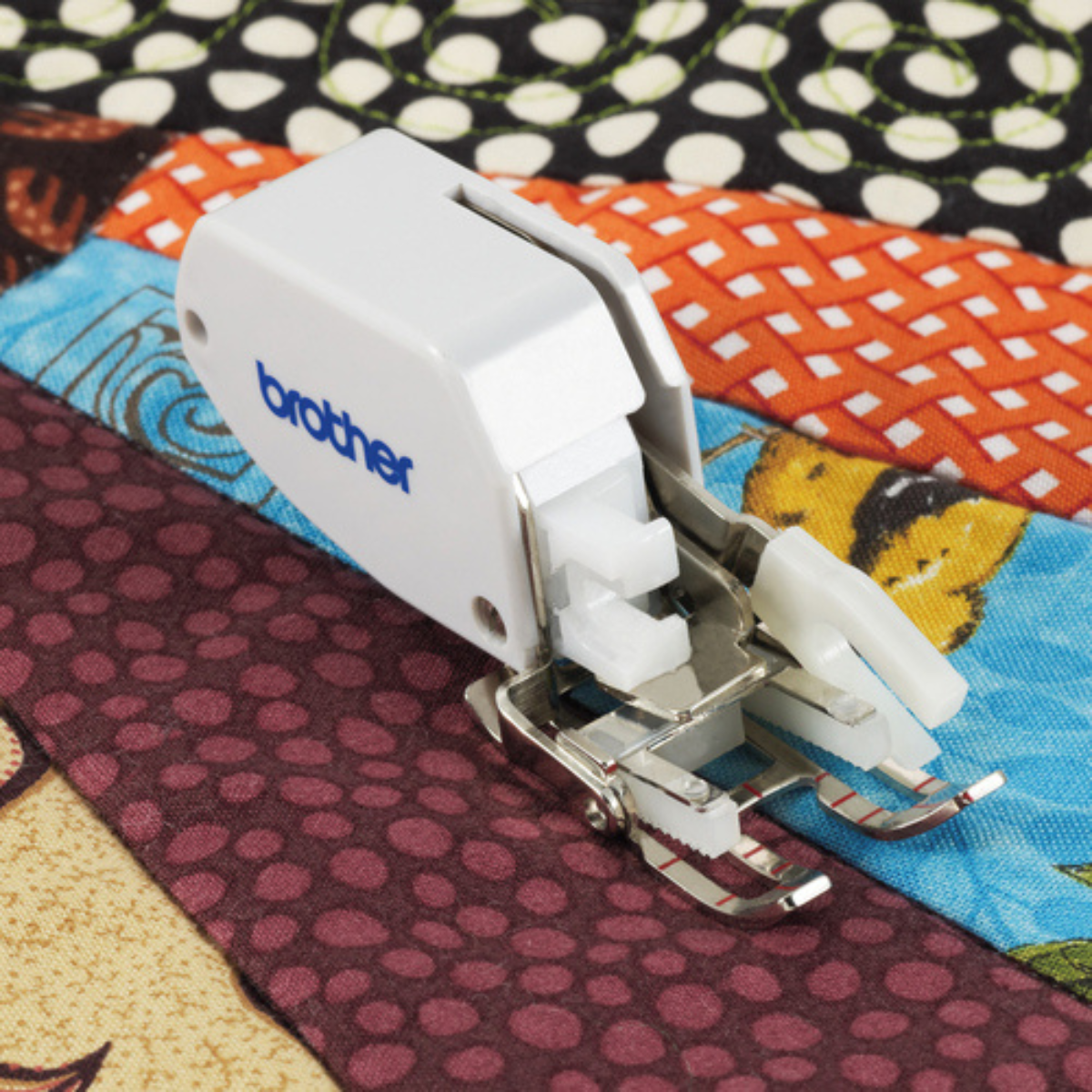 Piedino a Doppio Trasporto Aperto Brother