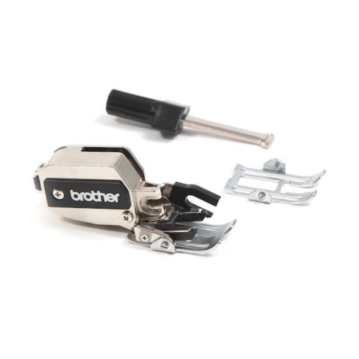 Set Piedino Doppio Trasporto Dinamico Brother