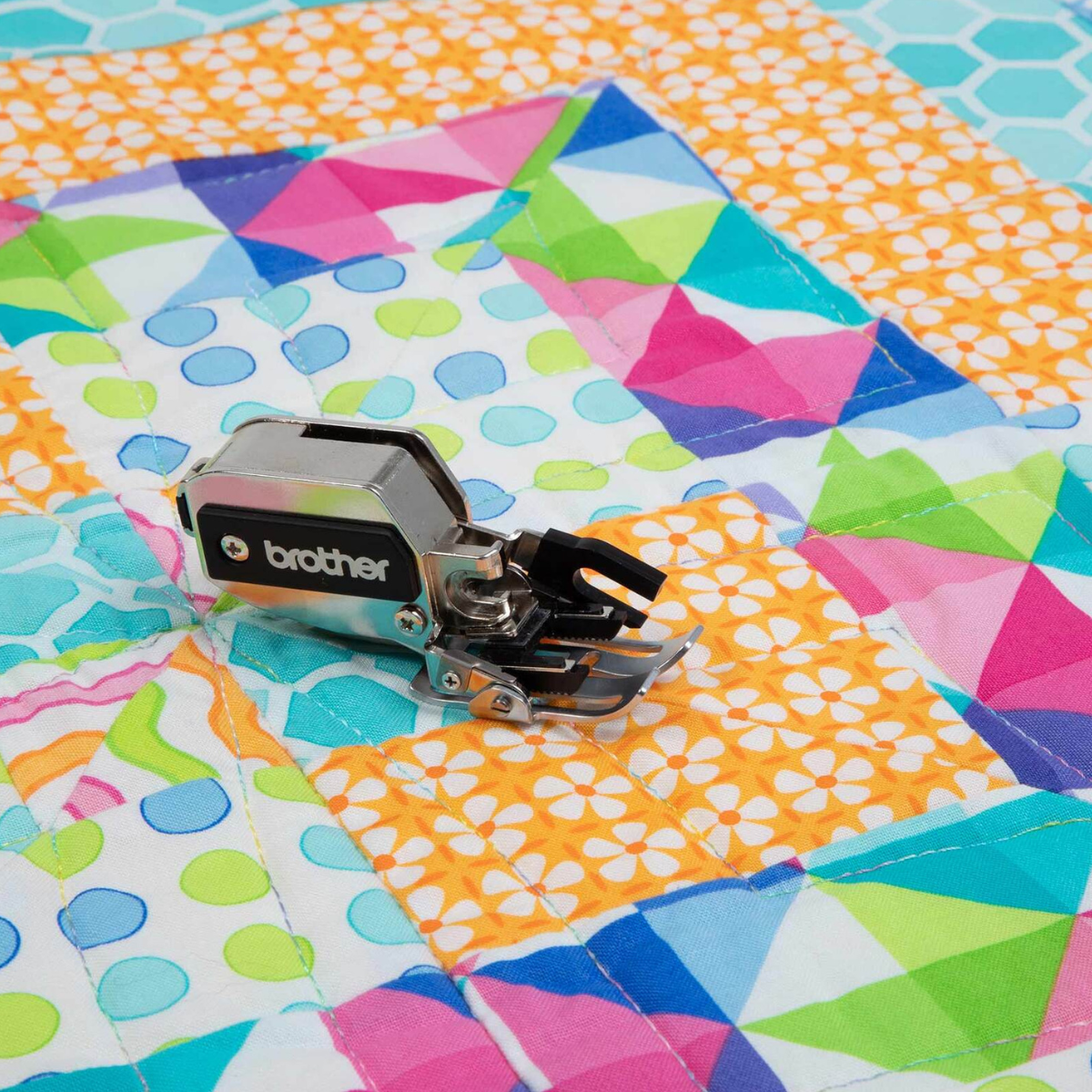 Set Piedino Doppio Trasporto Dinamico Brother