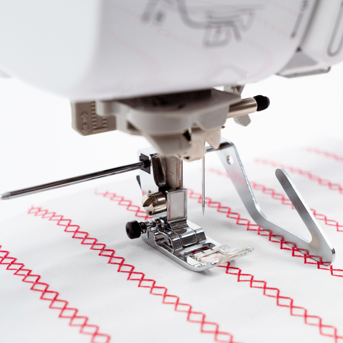 Guida Cucitura Margini Quilting Brother