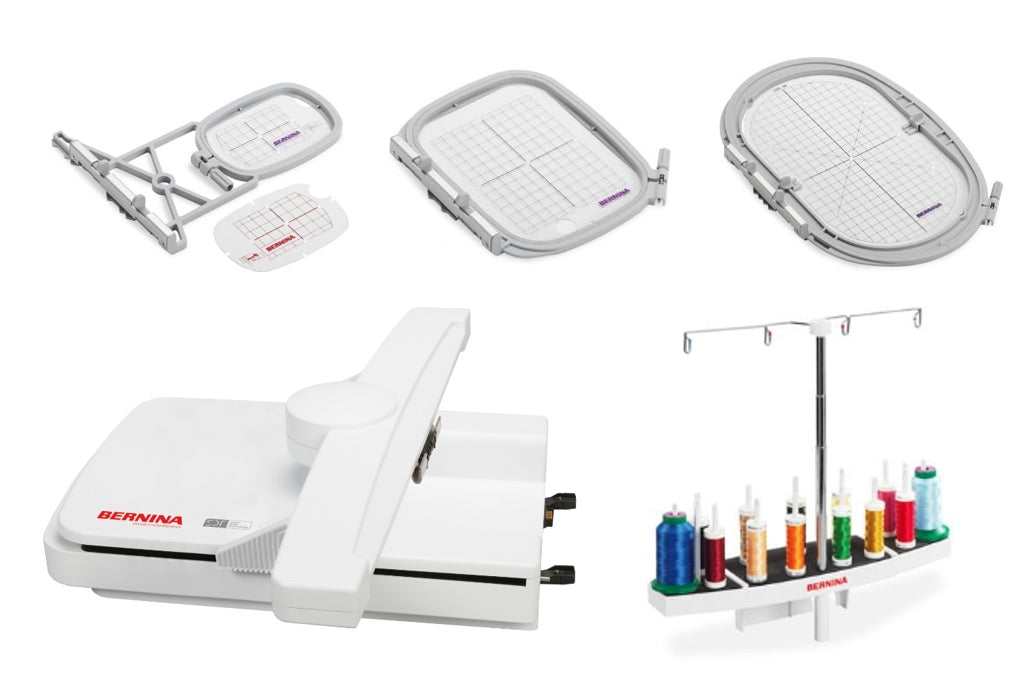 Bernina B 700 Macchina per ricamo