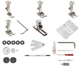 Bernina B 735 PRO  Macchina per cucire Elettronica (compatibile con unità ricamo)