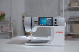 Bernina B 770QE PRO Macchina per cucire Elettronica (compatibile con unità ricamo)