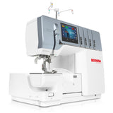 Bernina L 860 Tagliacuci con infilatura ad aria one-step overlock