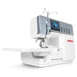 Bernina L 860 Tagliacuci con infilatura ad aria one-step overlock
