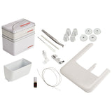 Bernina L 850 Tagliacuci con infilatura ad aria one-step overlock