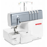 Bernina L 850 Tagliacuci con infilatura ad aria one-step overlock
