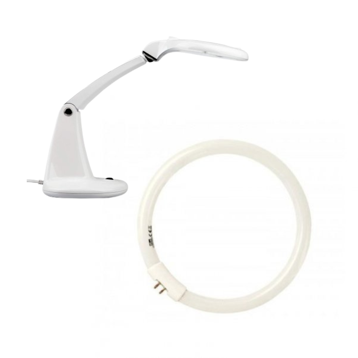 Lampadine Neon di Ricambio per Lenti d’Ingrandimento Prym – 12W e 22W