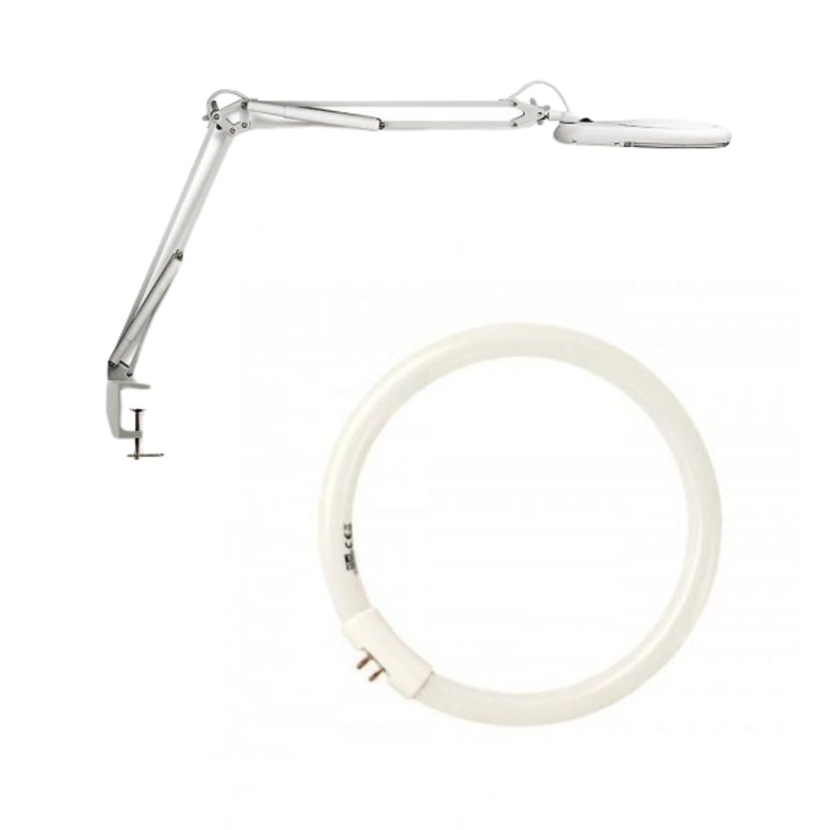 Lampadine Neon di Ricambio per Lenti d’Ingrandimento Prym – 12W e 22W