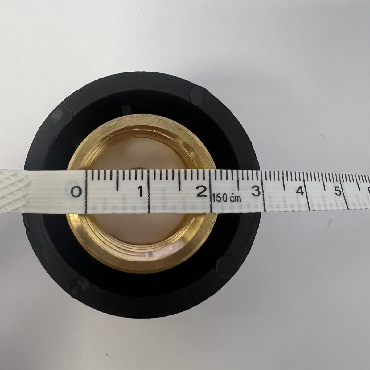 Tappo Valvola di Sicurezza per Caldaia