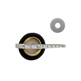 Guarnizione in Teflon per Tappo Valvola di Sicurezza - Varie misure