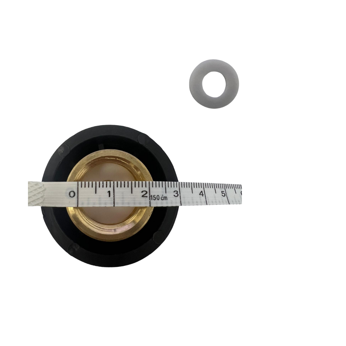 Guarnizione in Teflon per Tappo Valvola di Sicurezza - Varie misure